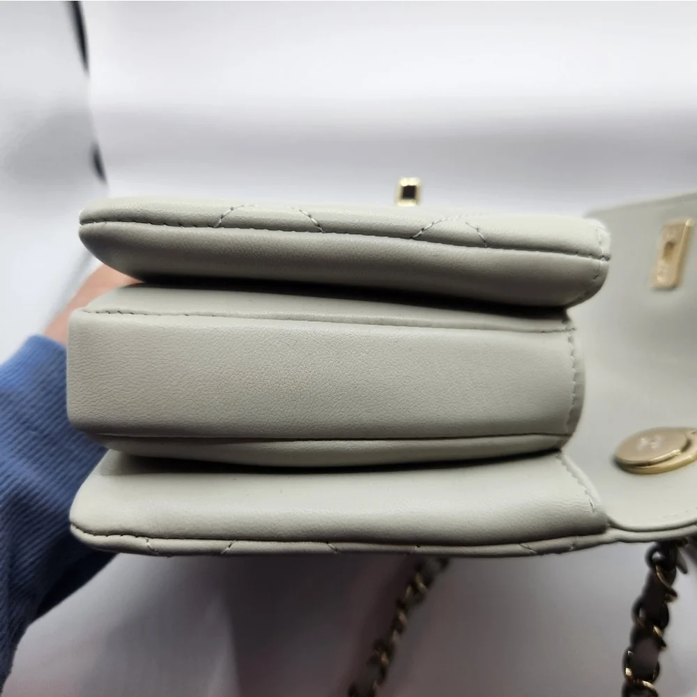 NWT Chanel Trendy CC Mini 24B - Picture 3 of 16